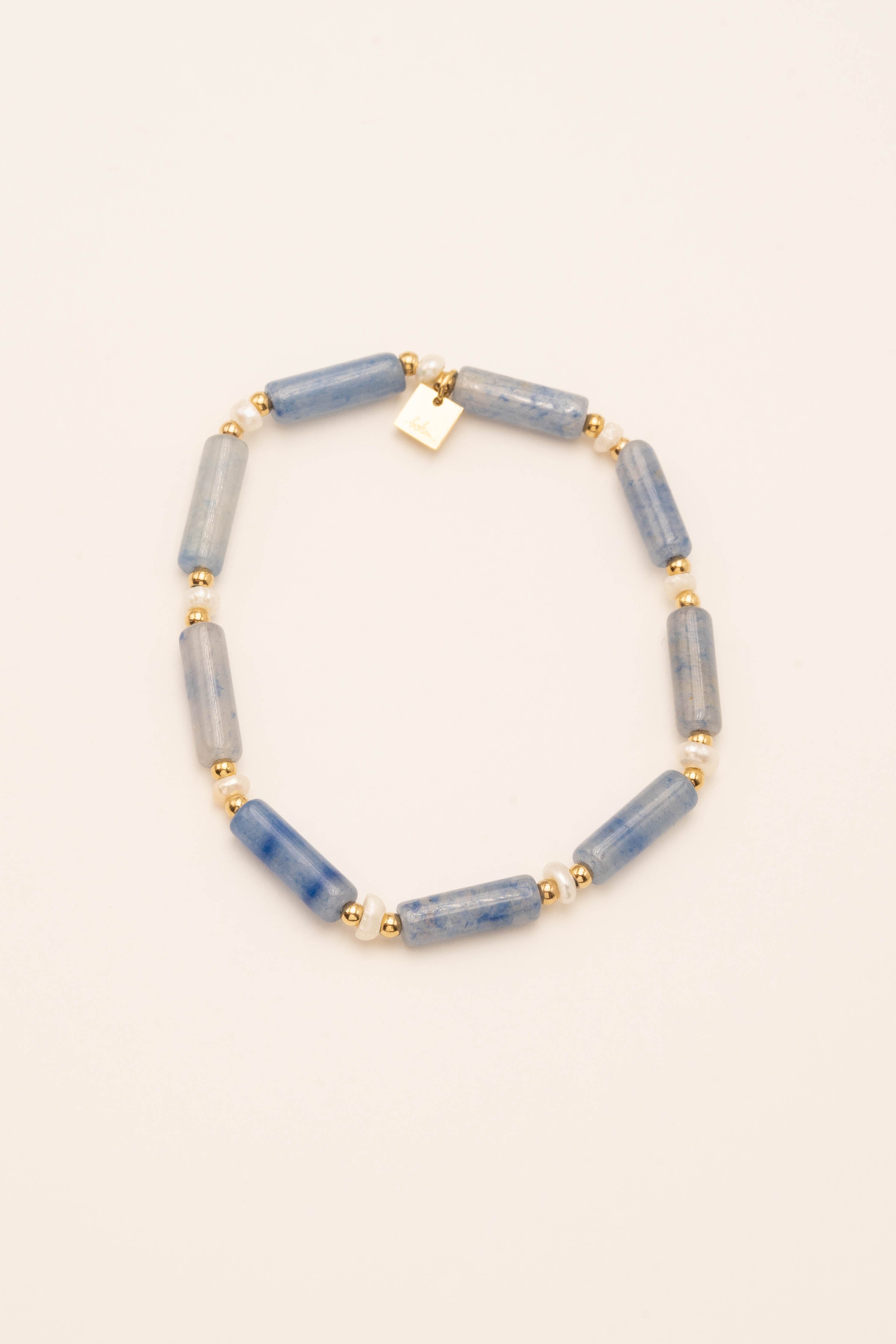 Bracelet Bohm Paris - Philomène Bijoux Bohm Paris Sodalite 