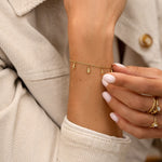 Bracelet Bohm Paris - Sakina Bracelet Bohm Paris 
