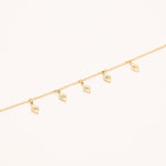Bracelet Bohm Paris - Sakina Bracelet Bohm Paris doré