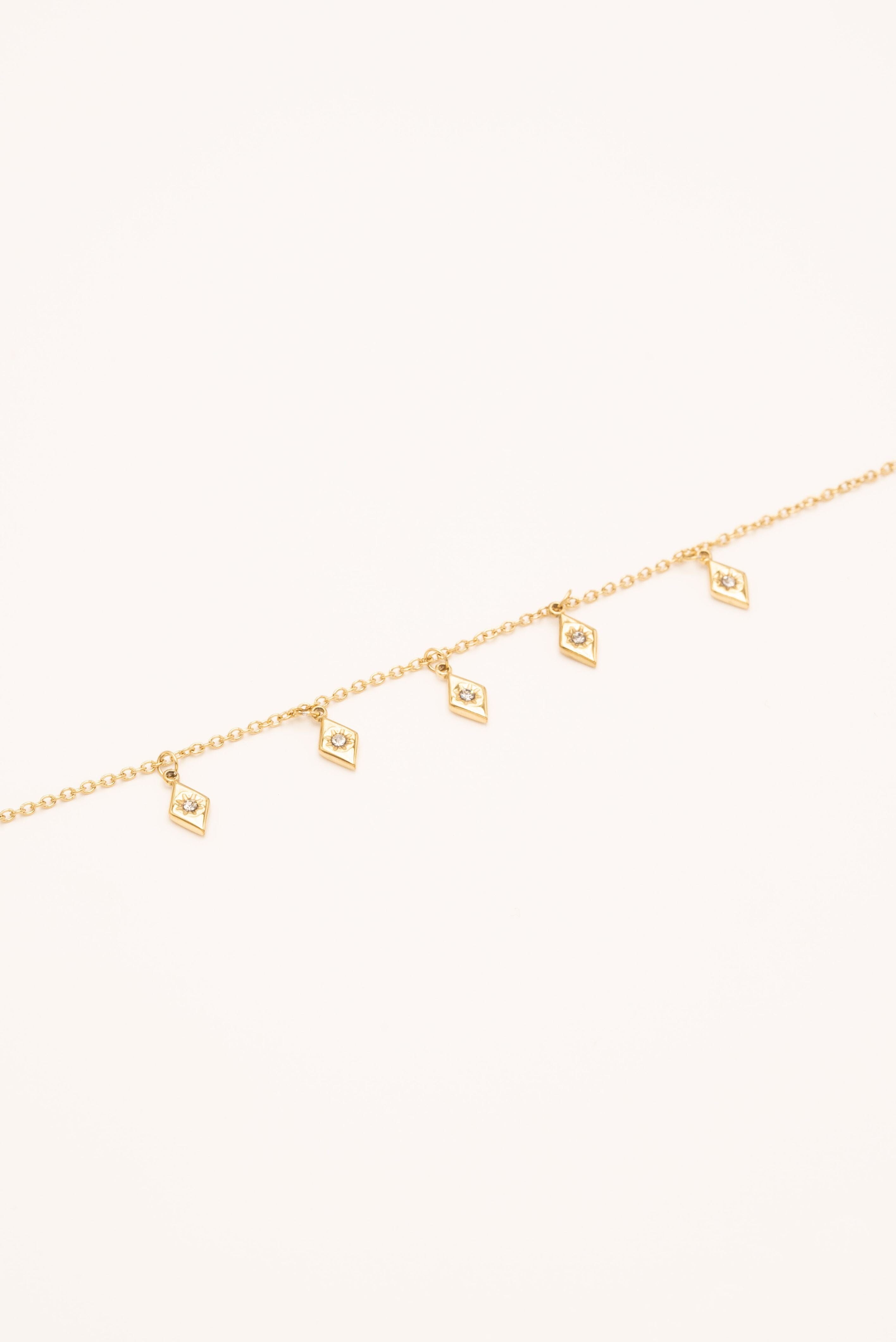 Bracelet Bohm Paris - Sakina Bracelet Bohm Paris doré