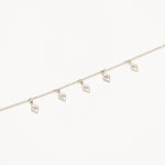 Bracelet Bohm Paris - Sakina Bracelet Bohm Paris argenté 
