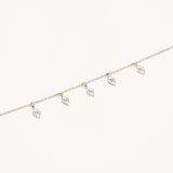 Bracelet Bohm Paris - Sakina Bracelet Bohm Paris argenté 