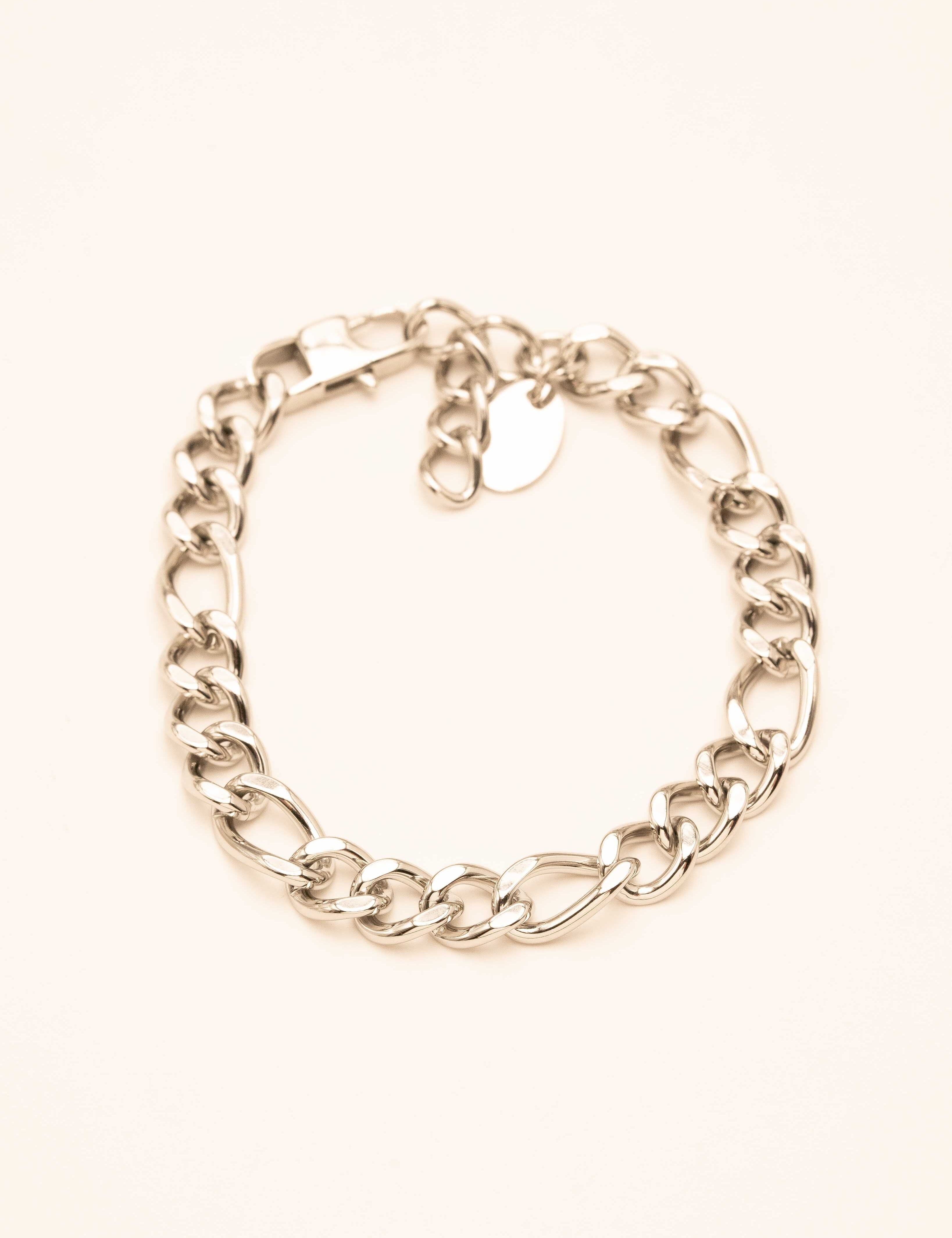Bracelet Bohm Paris - Sam bracelet Bohm Paris Argenté S 