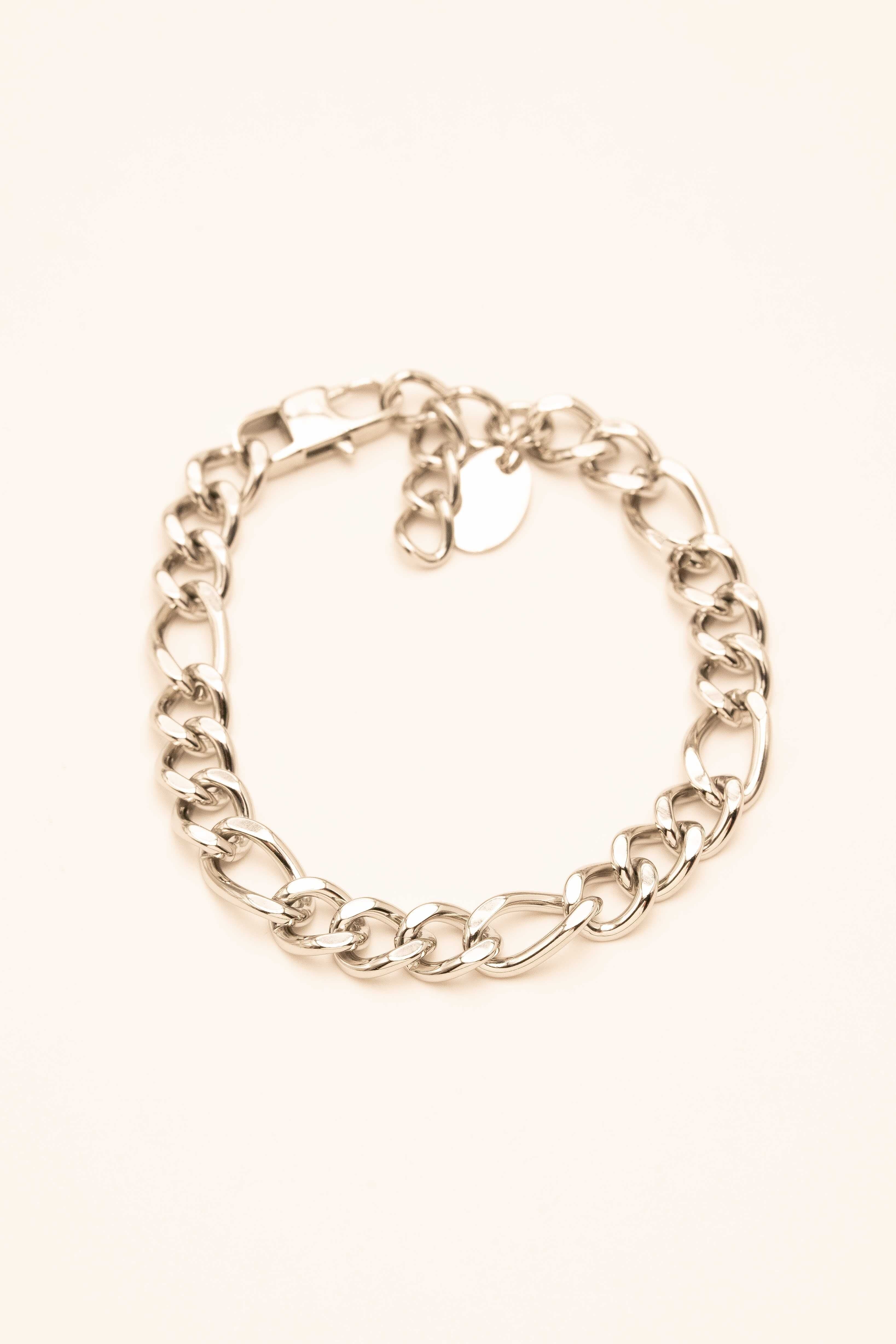 Bracelet Bohm Paris - Sam bracelet Bohm Paris Argenté S 