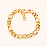 Bracelet Bohm Paris - Sam bracelet Bohm Paris Doré S 
