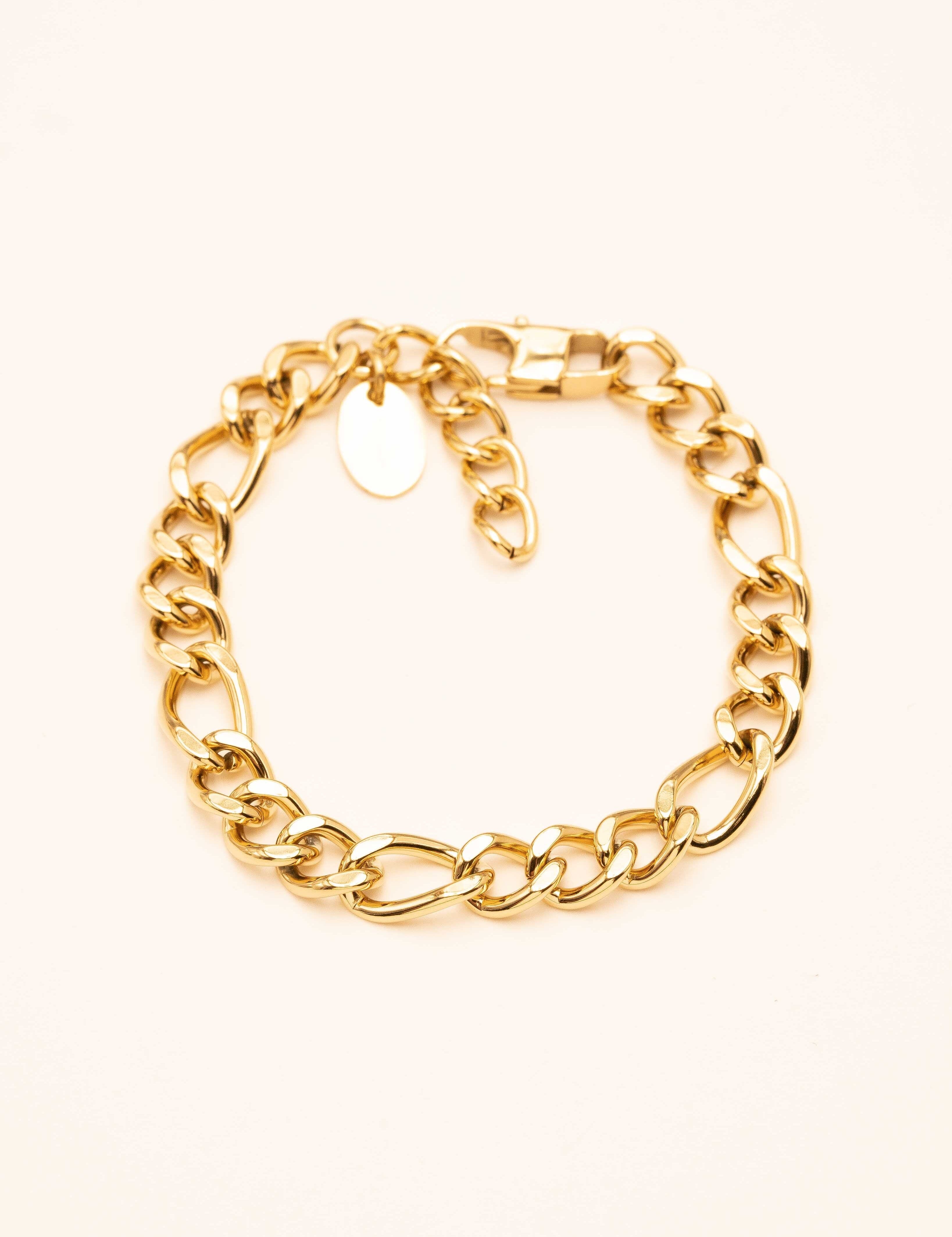 Bracelet Bohm Paris - Sam bracelet Bohm Paris Doré S 