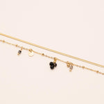 Bracelet Bohm Paris - Sara Bracelets Bohm Paris Onyx 