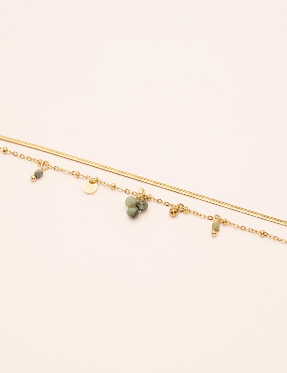 Bracelet Bohm Paris - Sara Bracelets Bohm Paris Turquoise africaine 