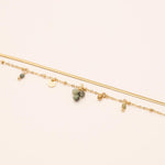 Bracelet Bohm Paris - Sara Bracelets Bohm Paris Turquoise africaine 