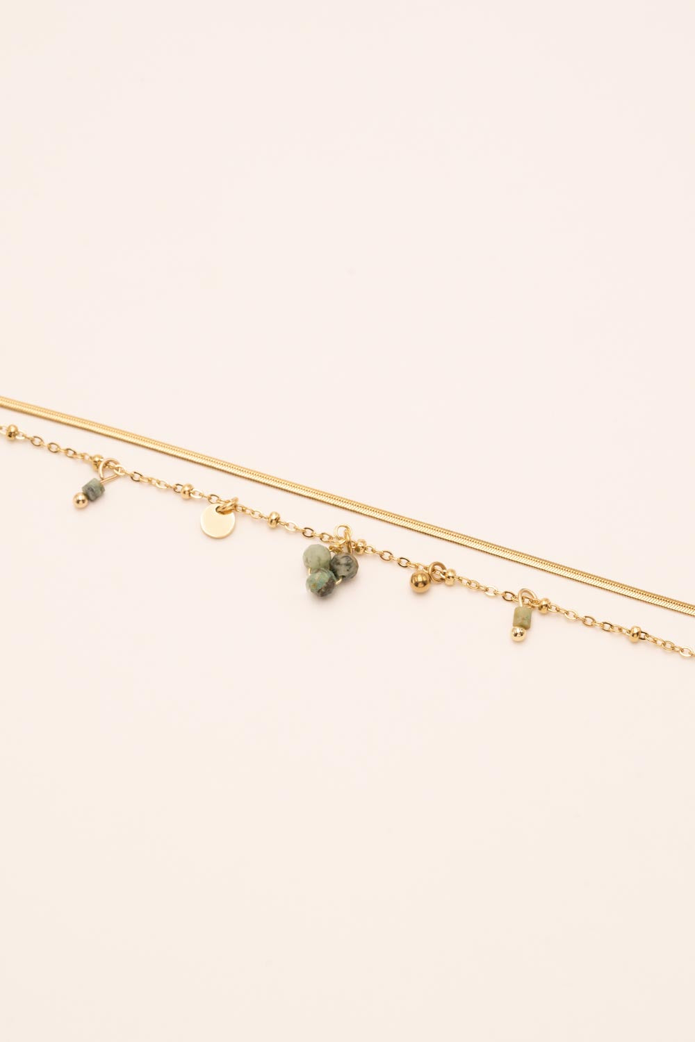 Bracelet Bohm Paris - Sara Bracelets Bohm Paris Turquoise africaine 