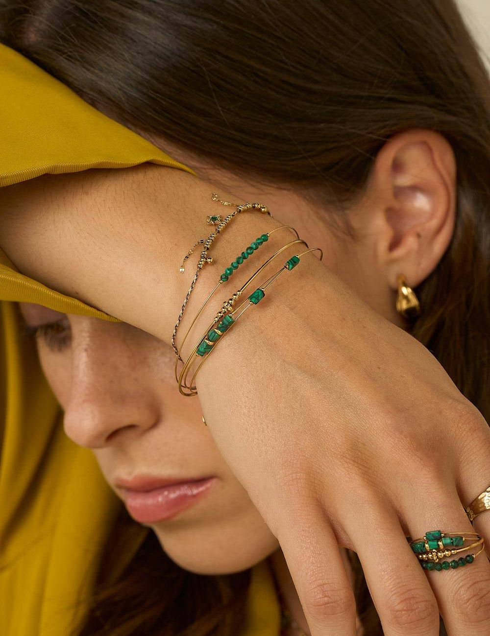 Bracelet Bohm Paris - Tanaïs Bijoux Bohm Paris 