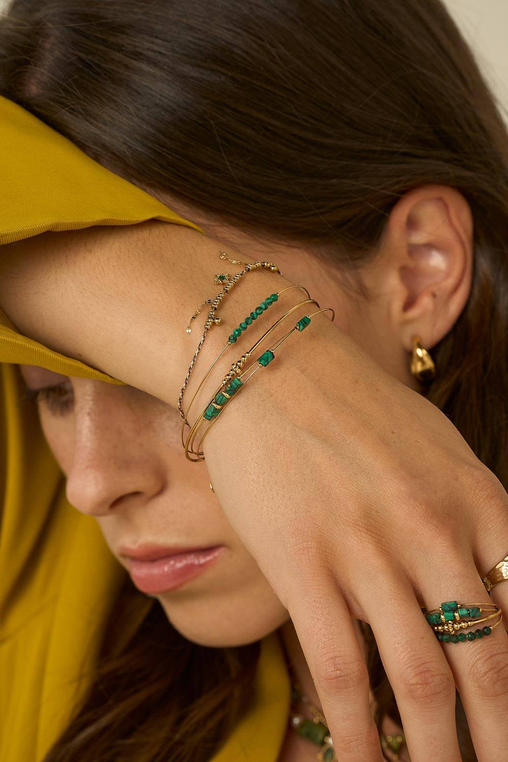 Bracelet Bohm Paris - Tanaïs Bijoux Bohm Paris 