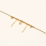 Bracelet Bohm Paris - Tanaïs Bijoux Bohm Paris Bleu Turquoise 