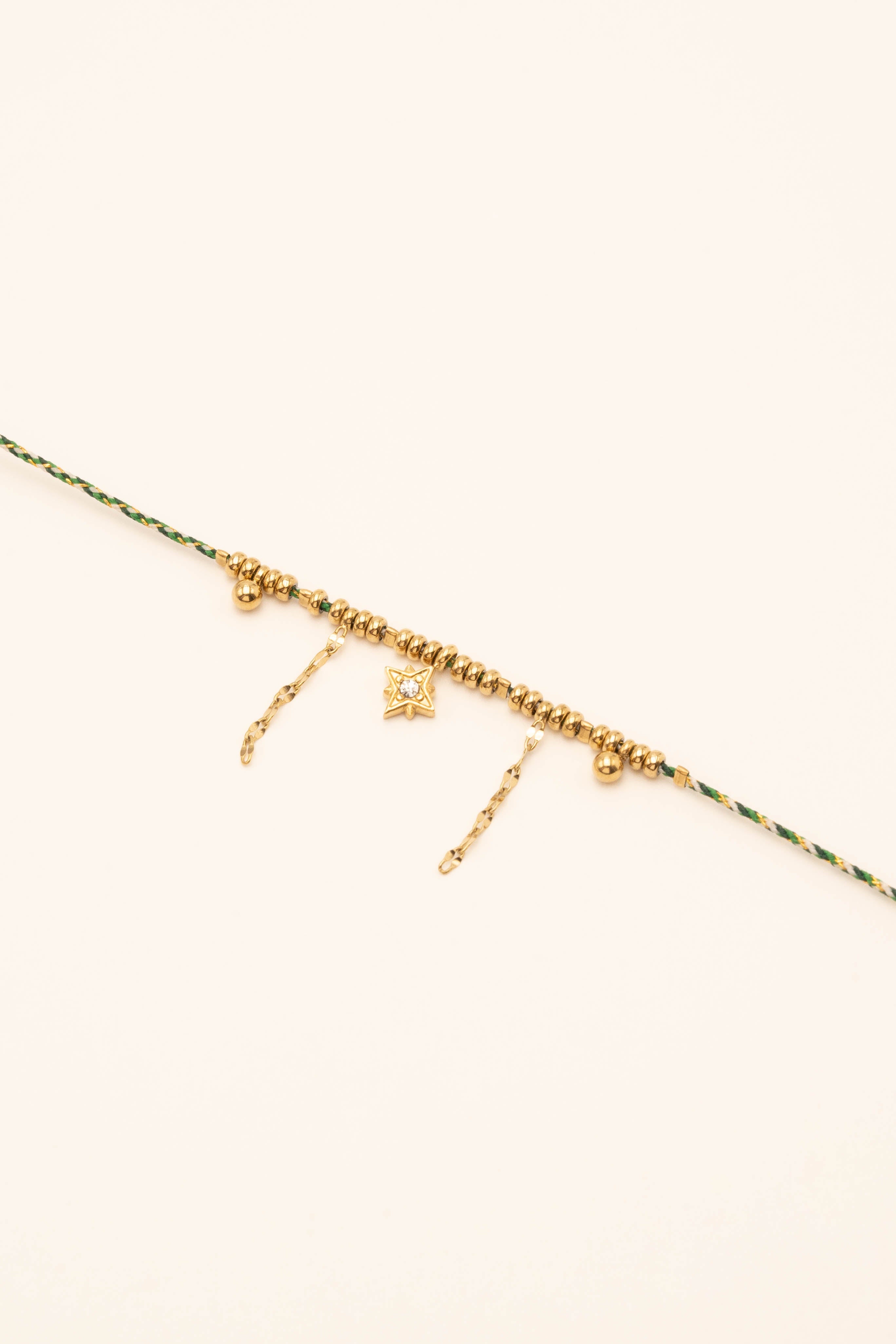 Bracelet Bohm Paris - Tanaïs Bijoux Bohm Paris Cristal 