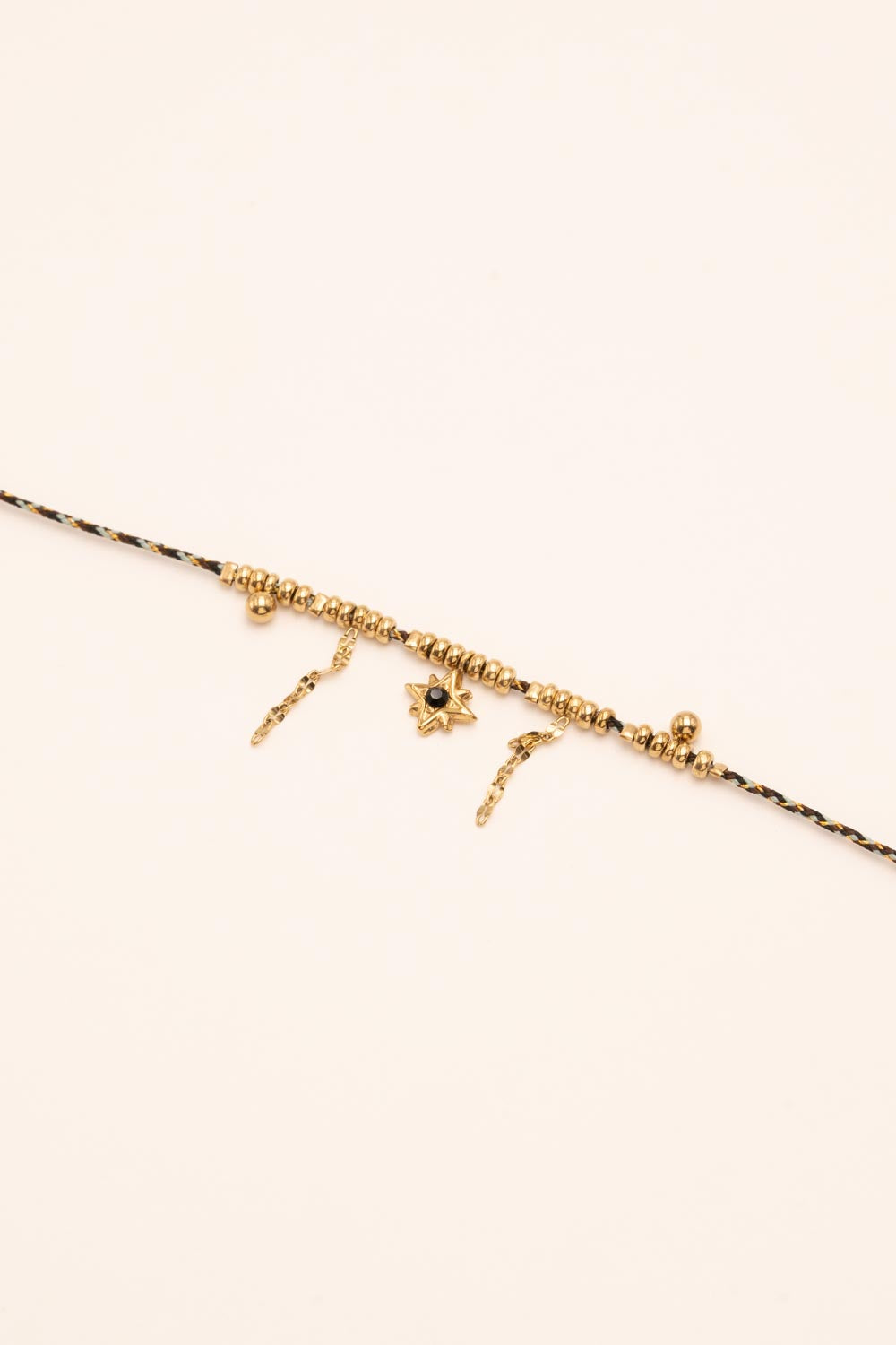 Bracelet Bohm Paris - Tanaïs Bijoux Bohm Paris noir 