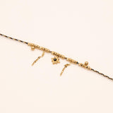 Bracelet Bohm Paris - Tanaïs Bijoux Bohm Paris noir 