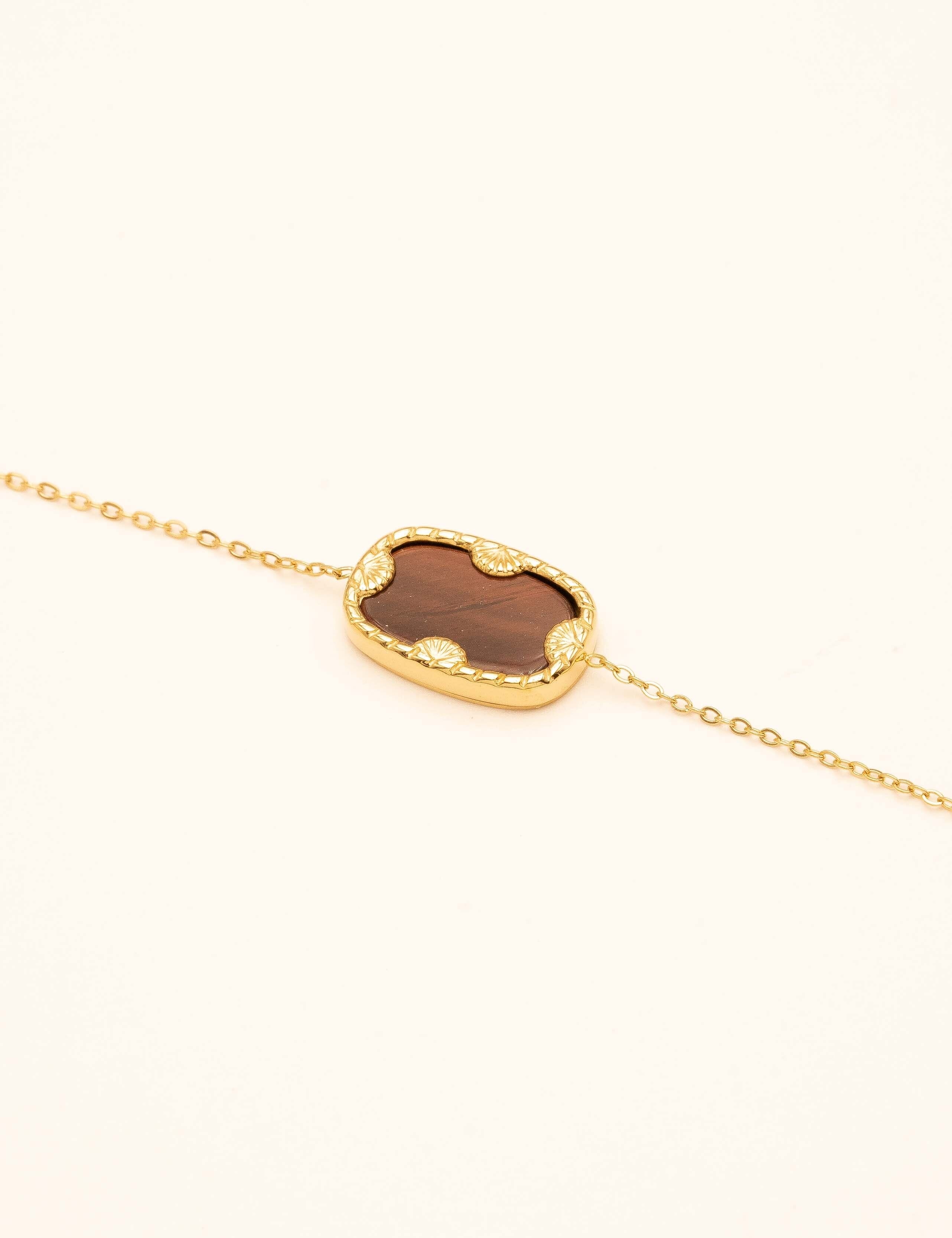 Bracelet Bohm Paris - Zelda Bohm Paris Oeil du taureau 