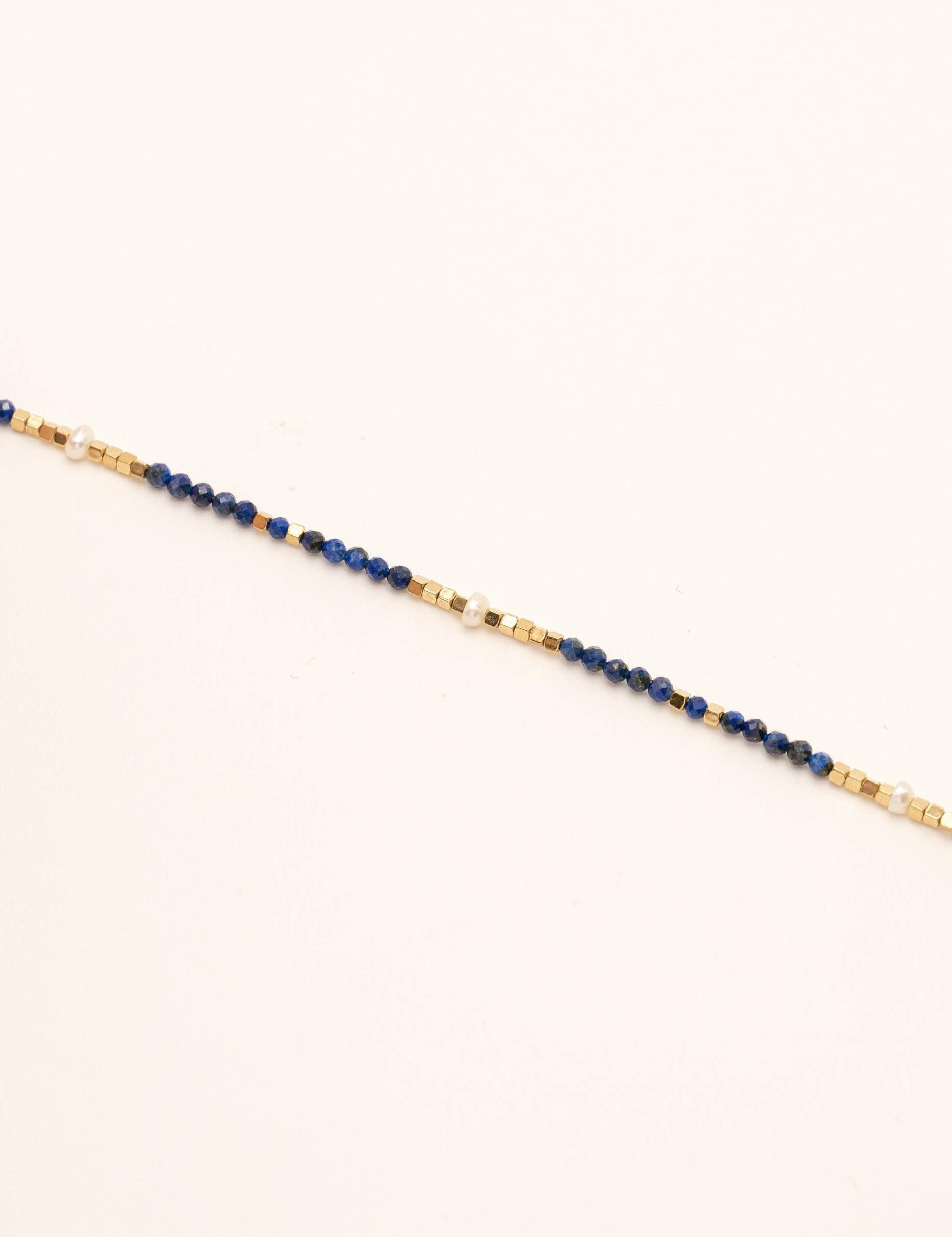 Bracelet Bracéline Bracelet Bohm Paris Lapis lazuli 