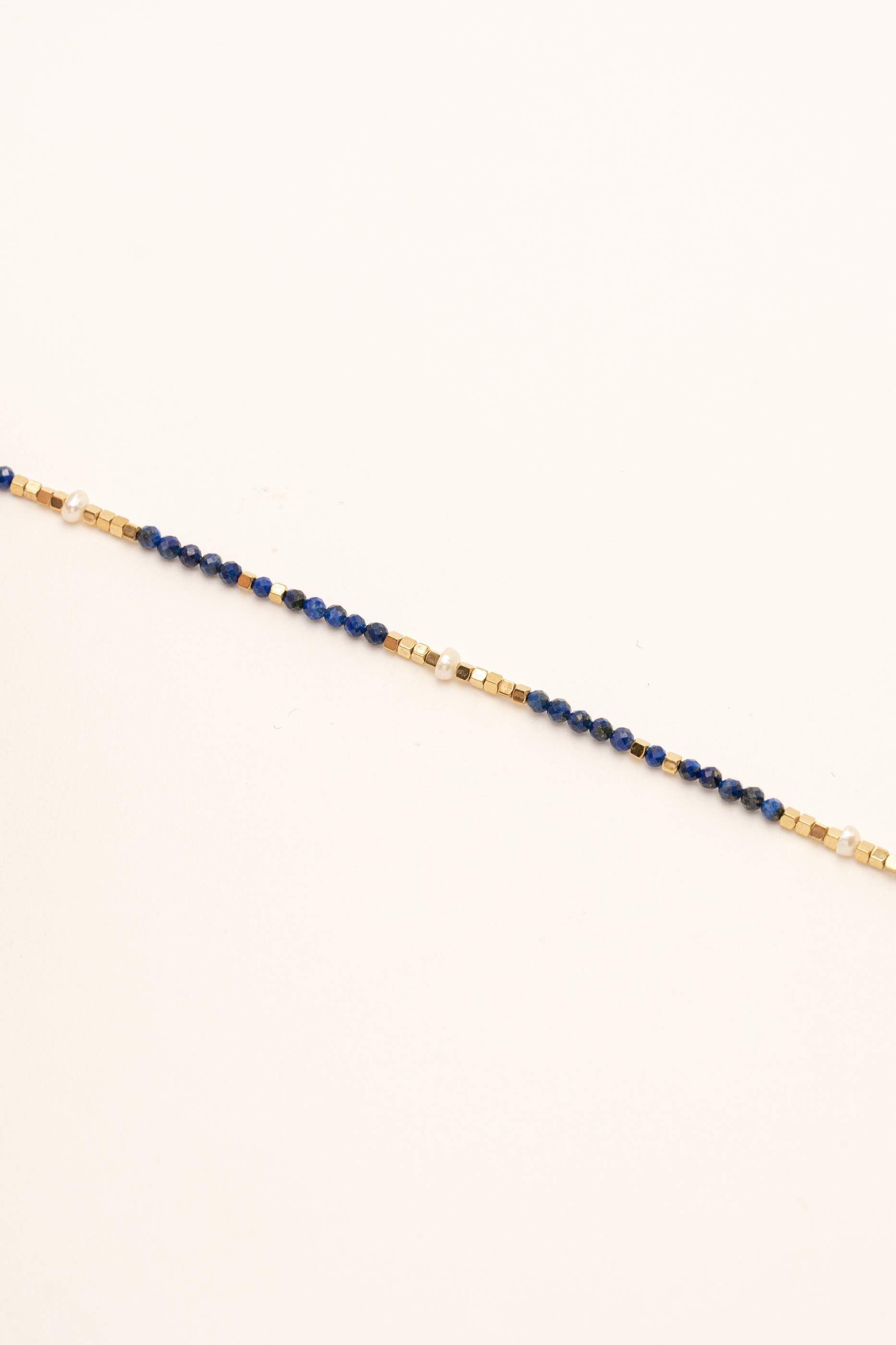 Bracelet Bracéline Bracelet Bohm Paris Lapis lazuli 