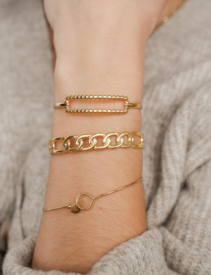 Bracelet Jonc Alyssa Bracelet Bohm Paris