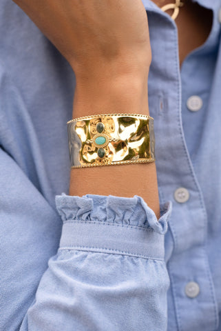Bracelet Jonc Bohm Paris - Amel