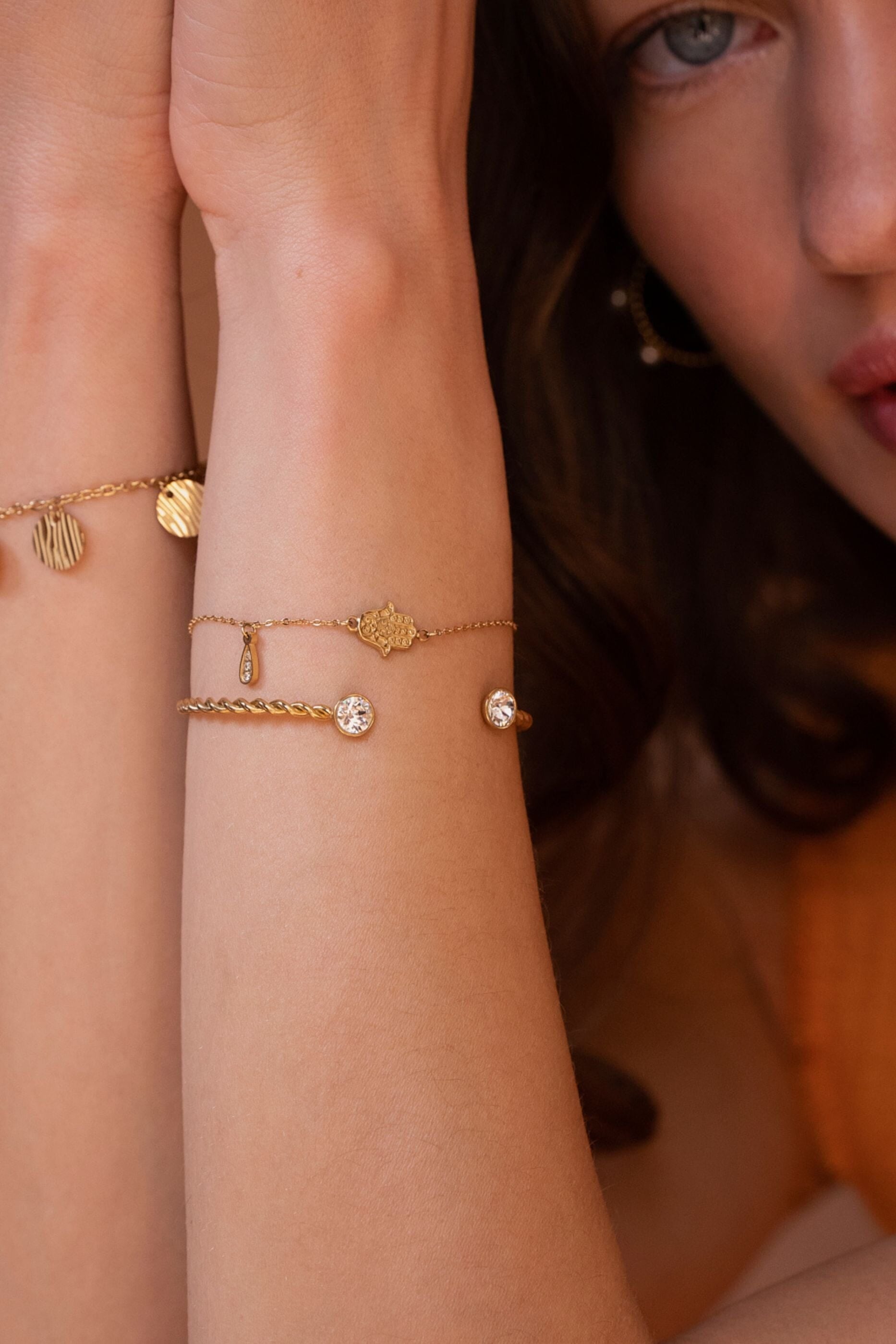 Bracelet Jonc Bohm Paris - Dalino Bracelet Bohm Paris 