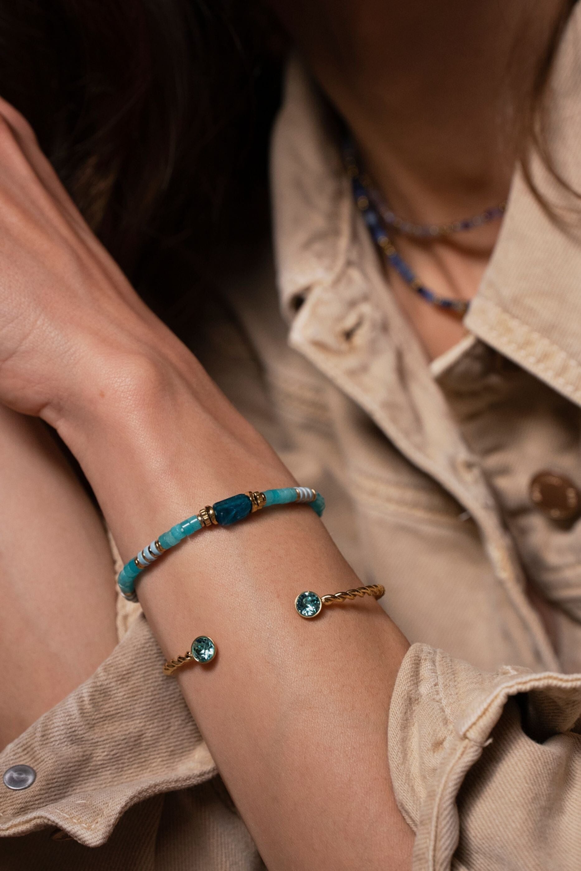 Bracelet Jonc Bohm Paris - Dalino Bracelet Bohm Paris 