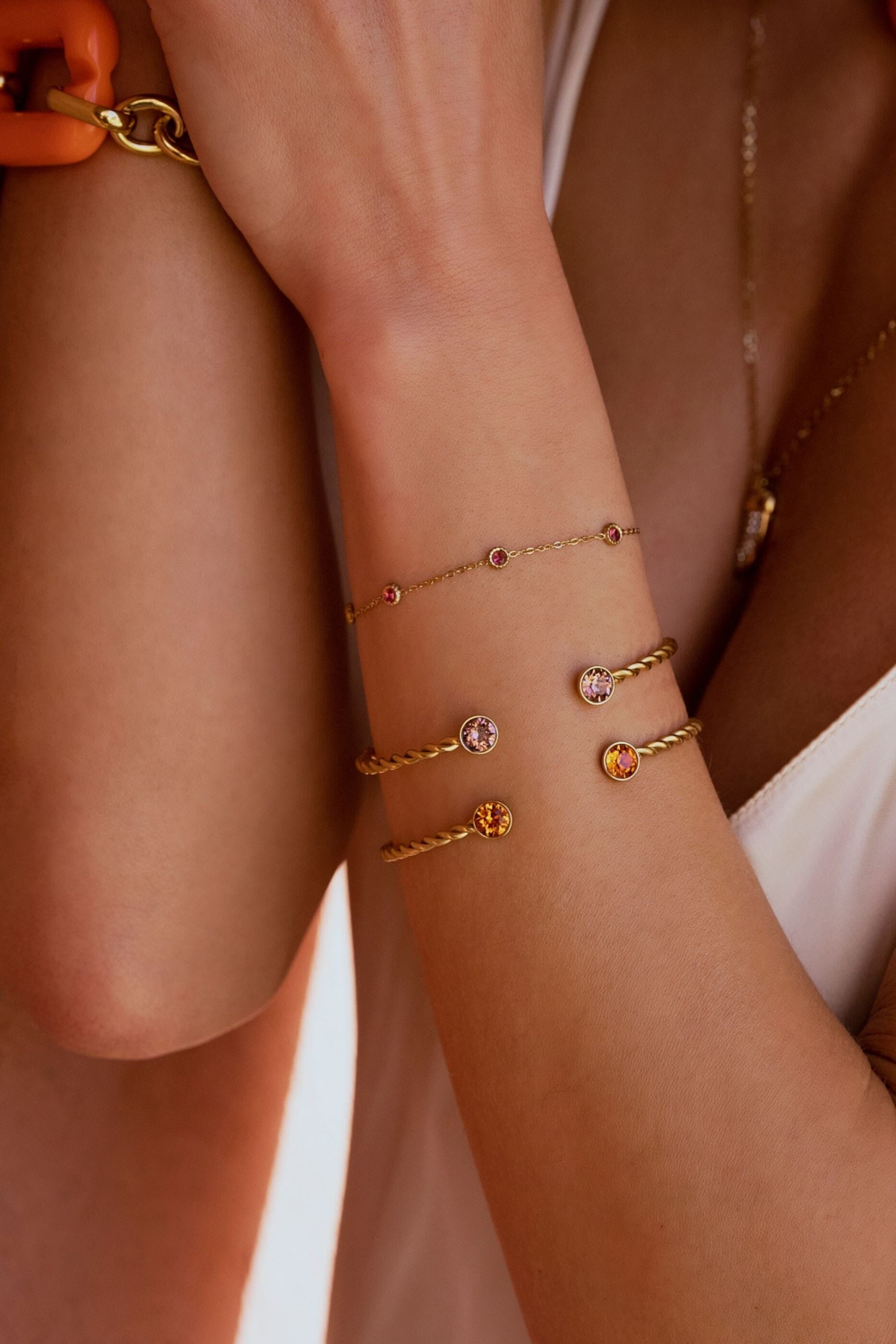 Bracelet Jonc Bohm Paris - Dalino Bracelet Bohm Paris 