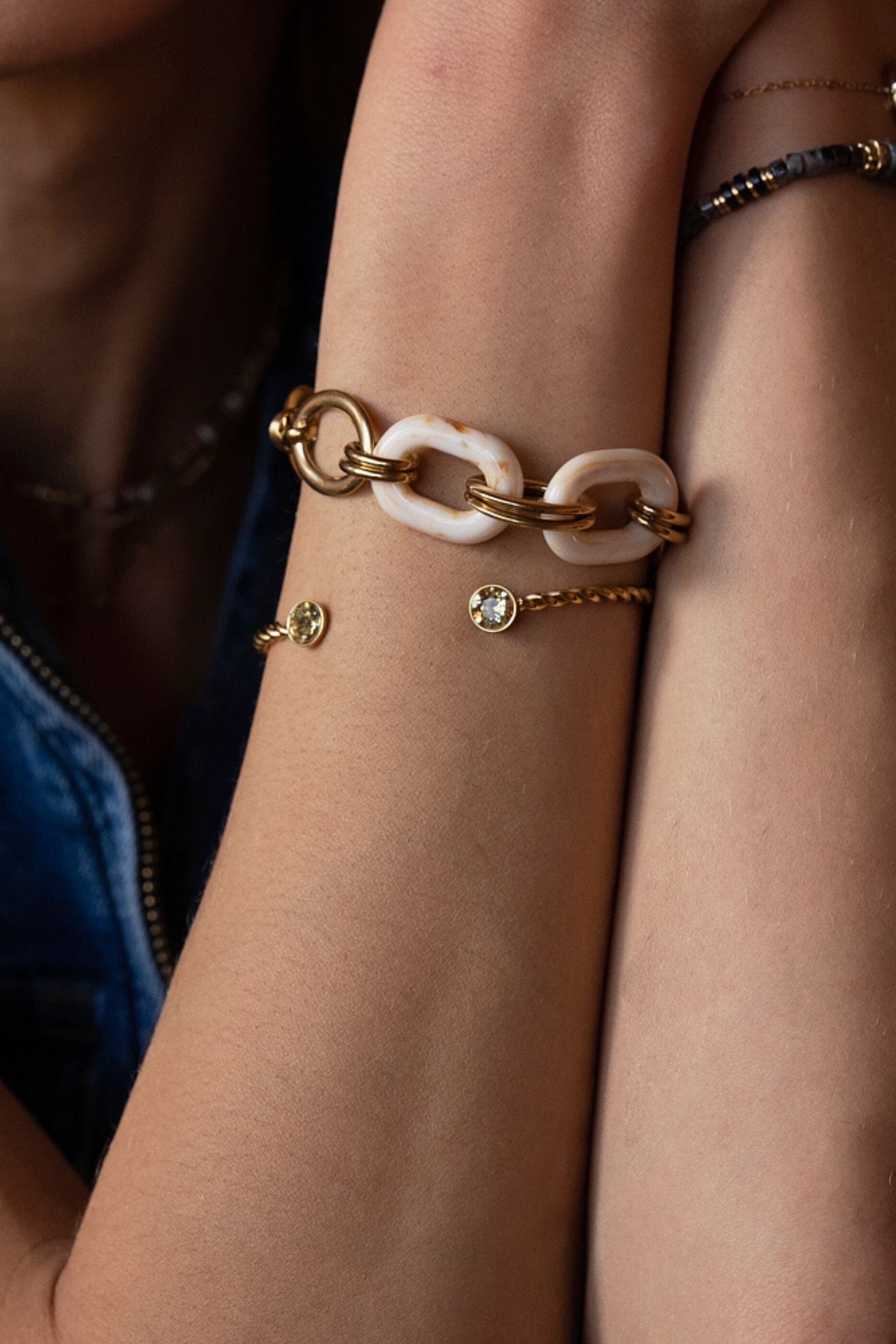 Bracelet Jonc Bohm Paris - Dalino Bracelet Bohm Paris 