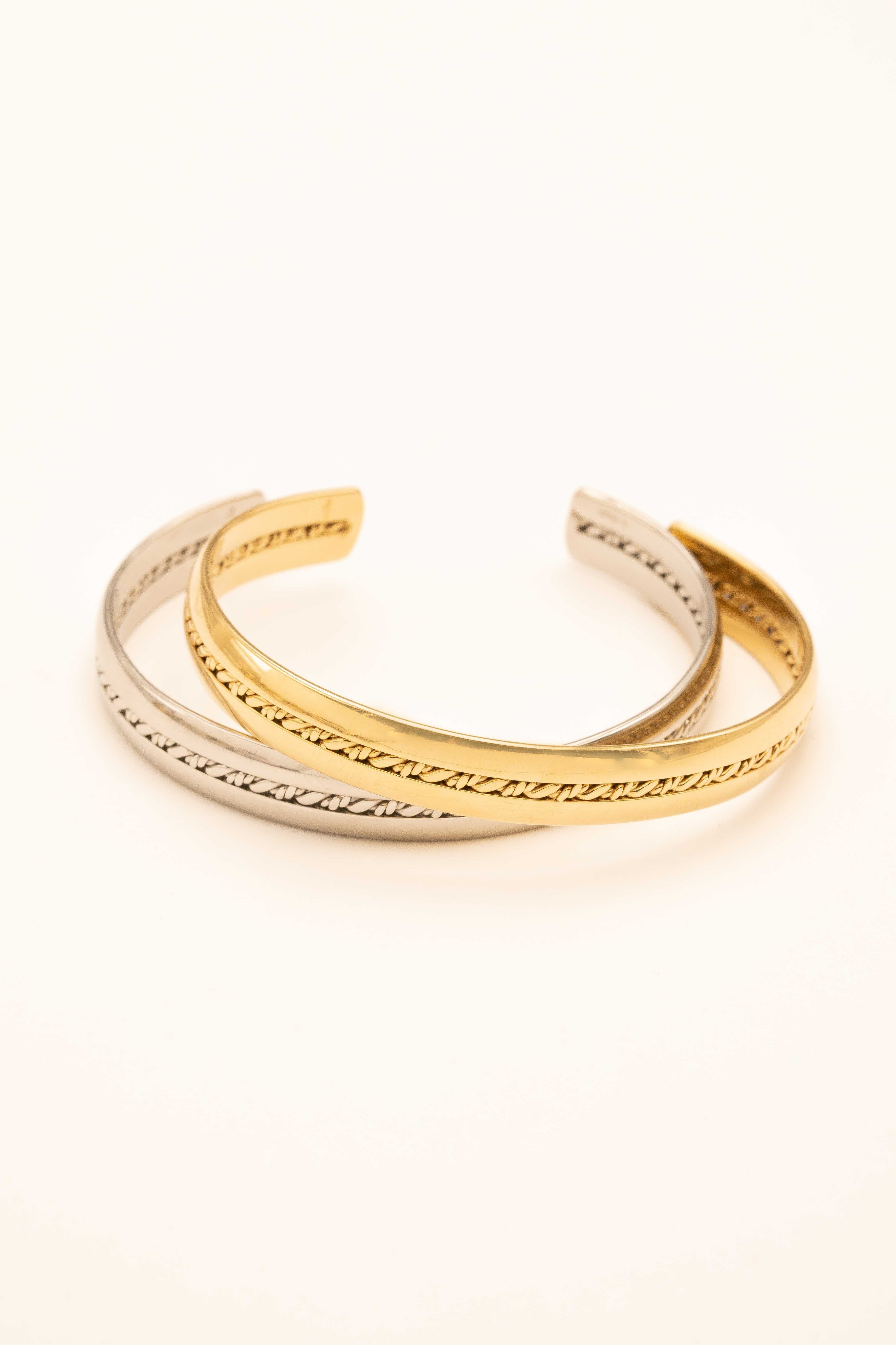 Bracelet Jonc Bohm Paris - Mackenzie Bracelet Bohm Paris 