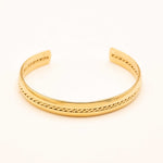 Bracelet Jonc Bohm Paris - Mackenzie Bracelet Bohm Paris 