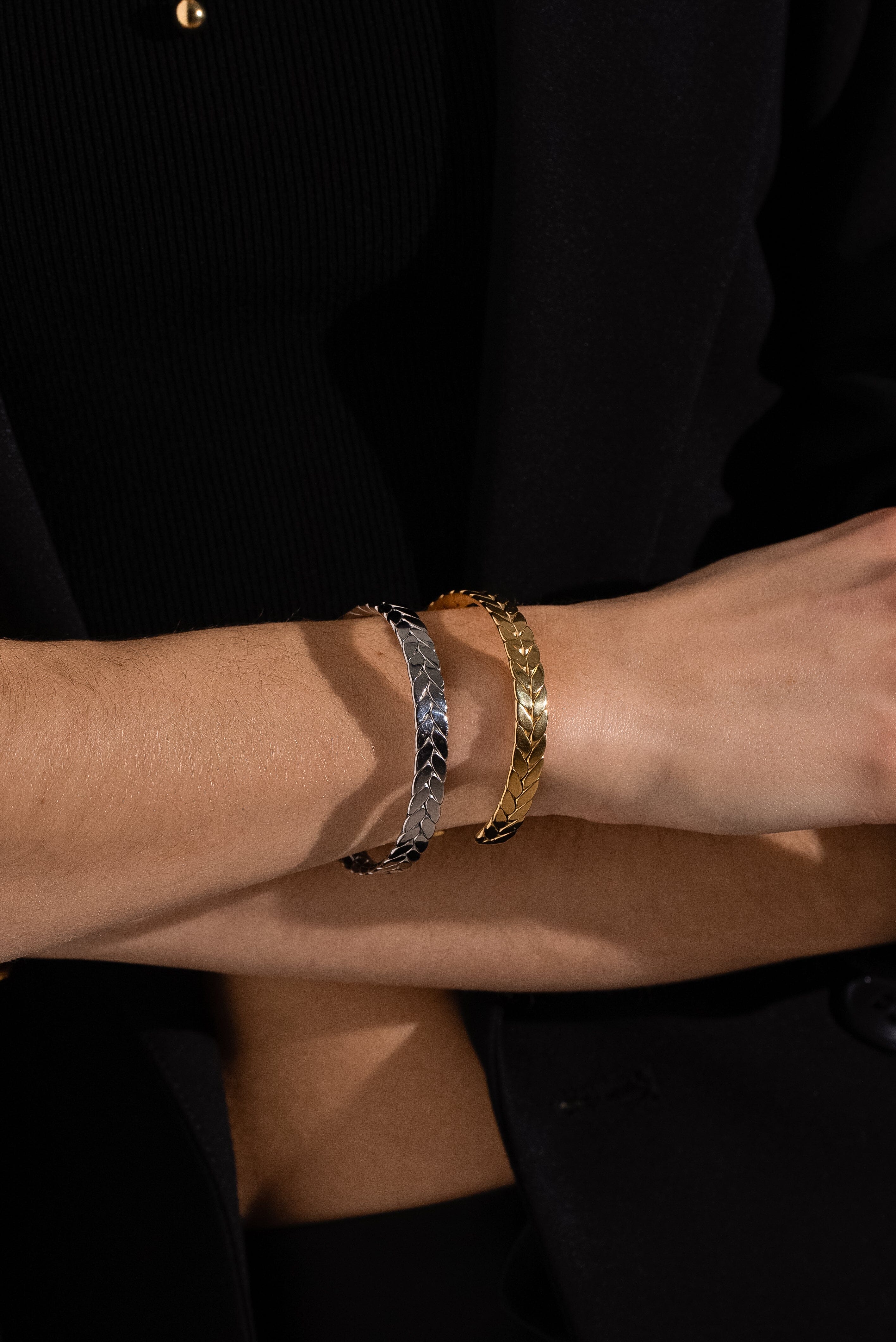 Bracelet Jonc Bohm Paris - Mattie Bracelet Bohm Paris 
