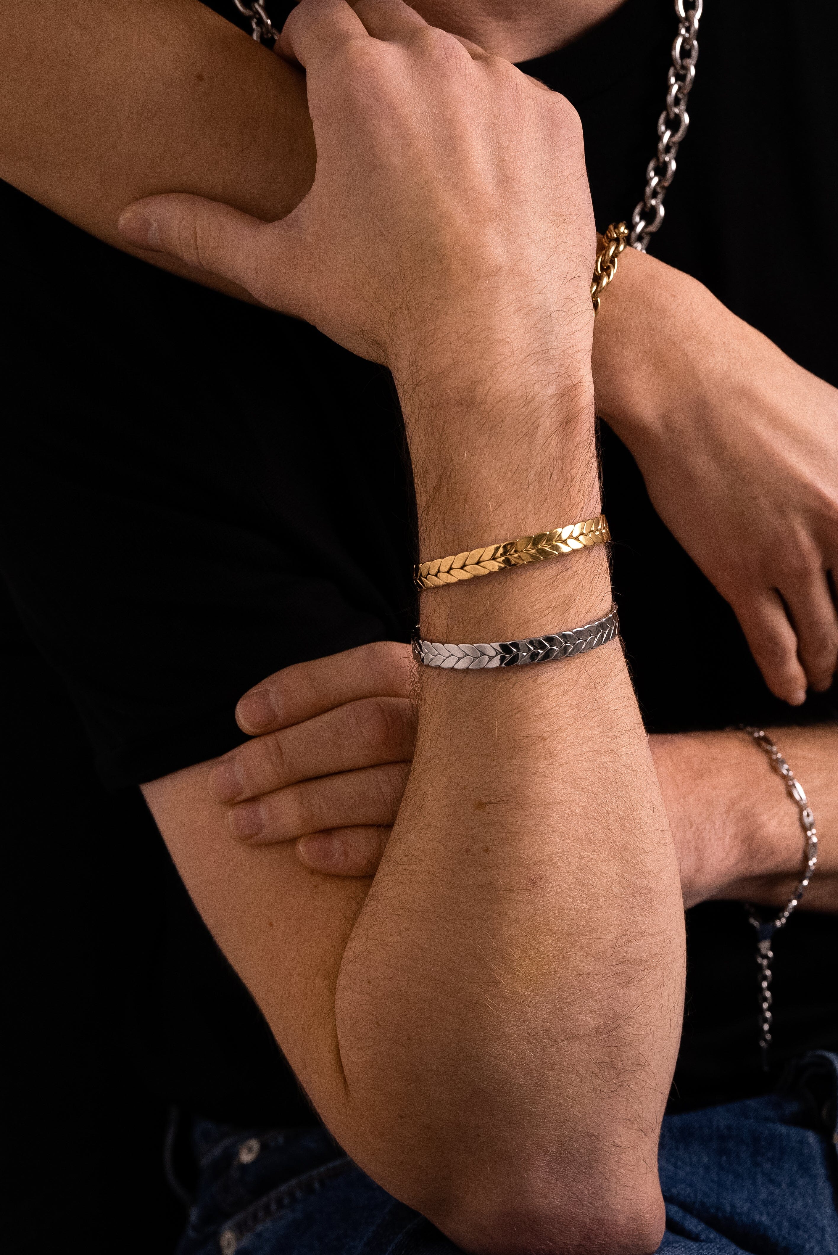 Bracelet Jonc Bohm Paris - Mattie Bracelet Bohm Paris 