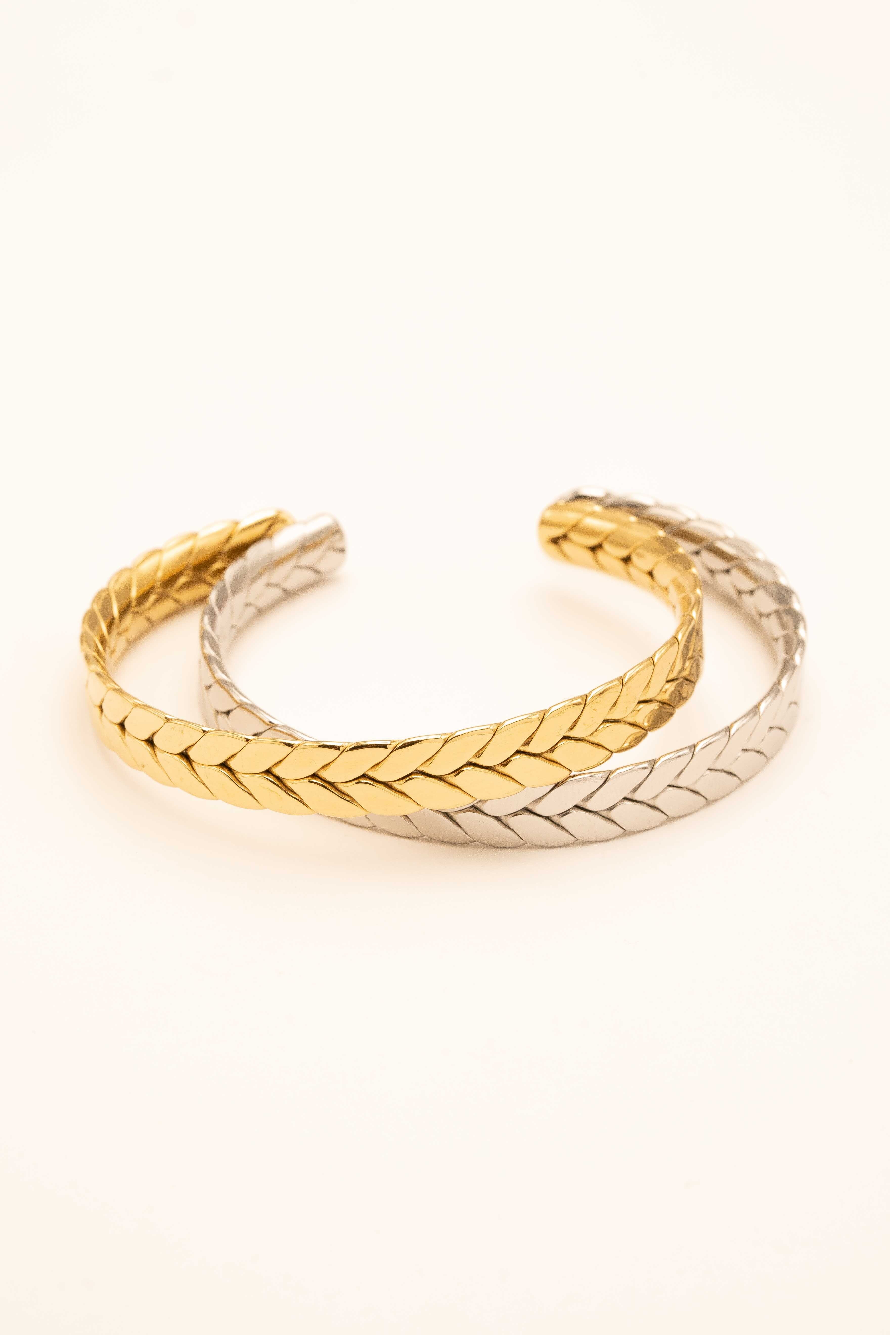 Bracelet Jonc Bohm Paris - Mattie Bracelet Bohm Paris 