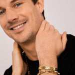 Bracelet Jonc Bohm Paris - Mattie Bracelet Bohm Paris 