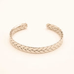 Bracelet Jonc Bohm Paris - Mattie Bracelet Bohm Paris Argenté 