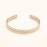 Bracelet Jonc Bohm Paris - Mattie Bracelet Bohm Paris Argenté 