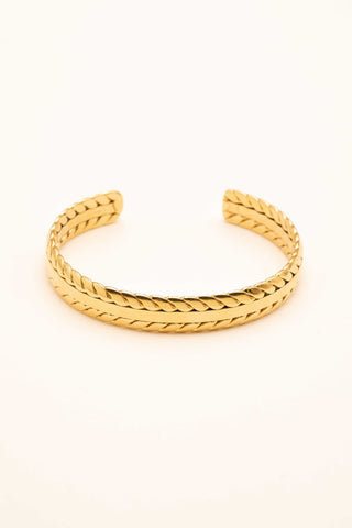 Bracelet Jonc Bohm Paris - Merle