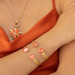 Bracelet Jonc Bohm Paris - Phoebe doré Bracelets Bohm Paris 