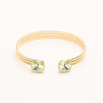 Bracelet Jonc Bohm Paris - Phoebe doré Bracelets Bohm Paris 