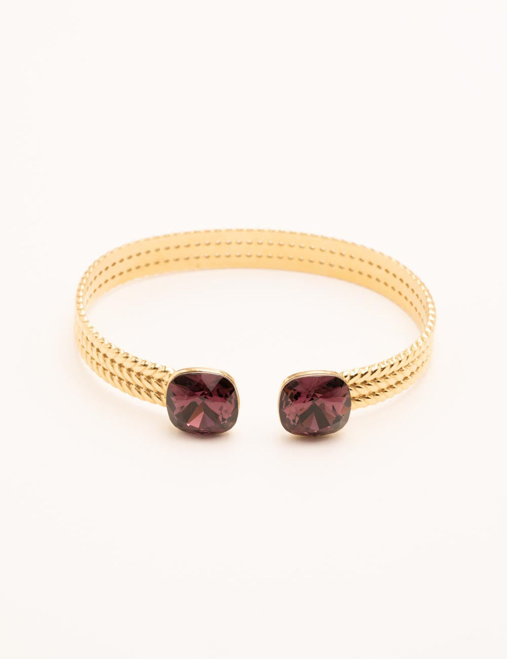 Bracelet Jonc Bohm Paris - Phoebe doré Bracelets Bohm Paris Bordeaux 