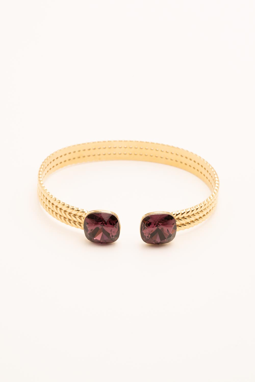 Bracelet Jonc Bohm Paris - Phoebe doré Bracelets Bohm Paris Bordeaux 