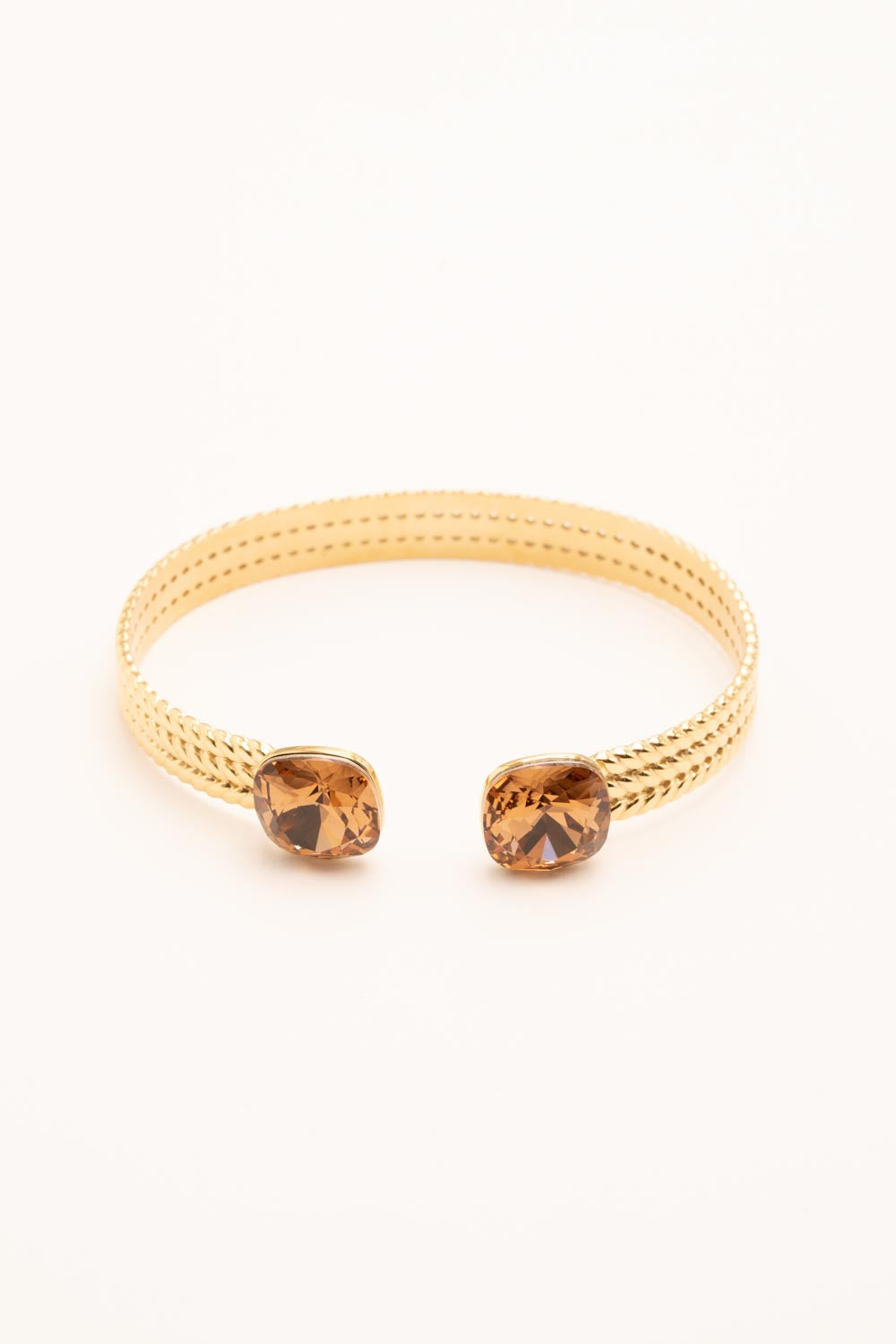Bracelet Jonc Bohm Paris - Phoebe doré Bracelets Bohm Paris bronze 