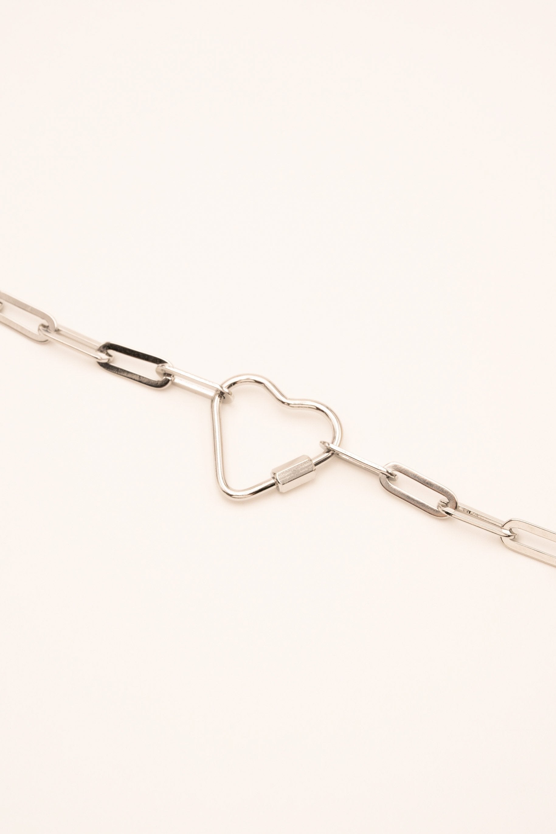 Bracelet Lassana Bracelet Bohm Paris argenté 