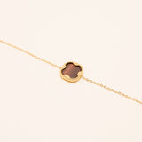 Bracelet Lloyd Bohm Paris Oeil de taureau 