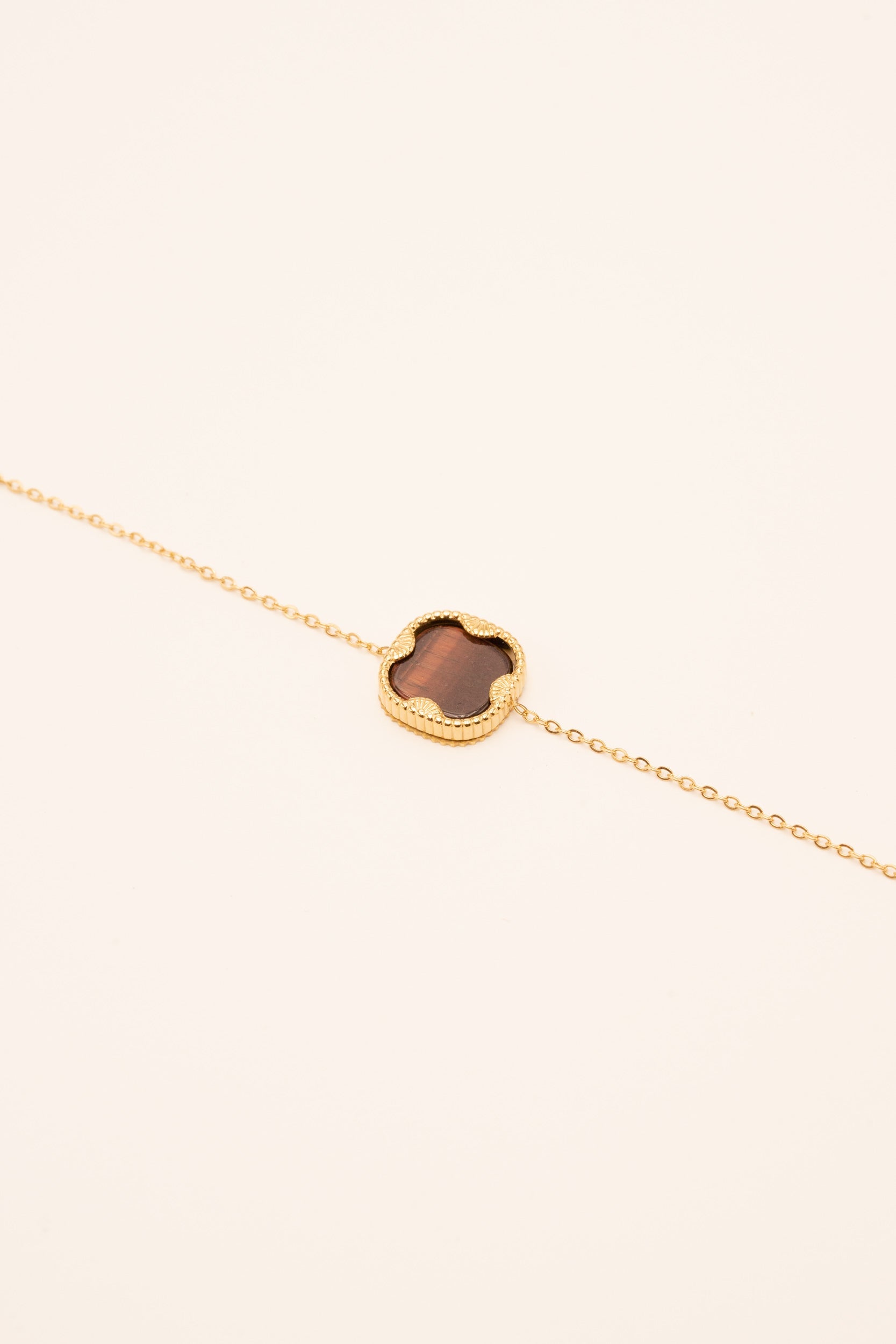 Bracelet Lloyd Bohm Paris Oeil de taureau 