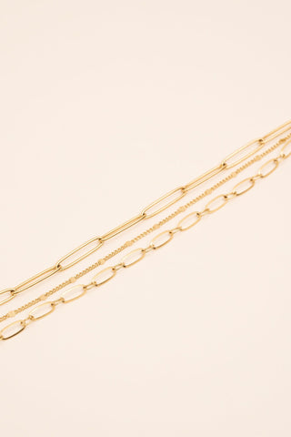 Bracelet Bohm Paris - Locker Cléophée