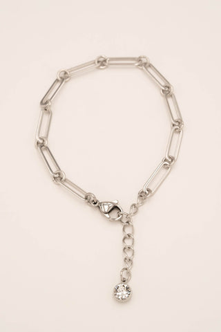 Bracelet Bohm Paris - Locker Nix Argenté