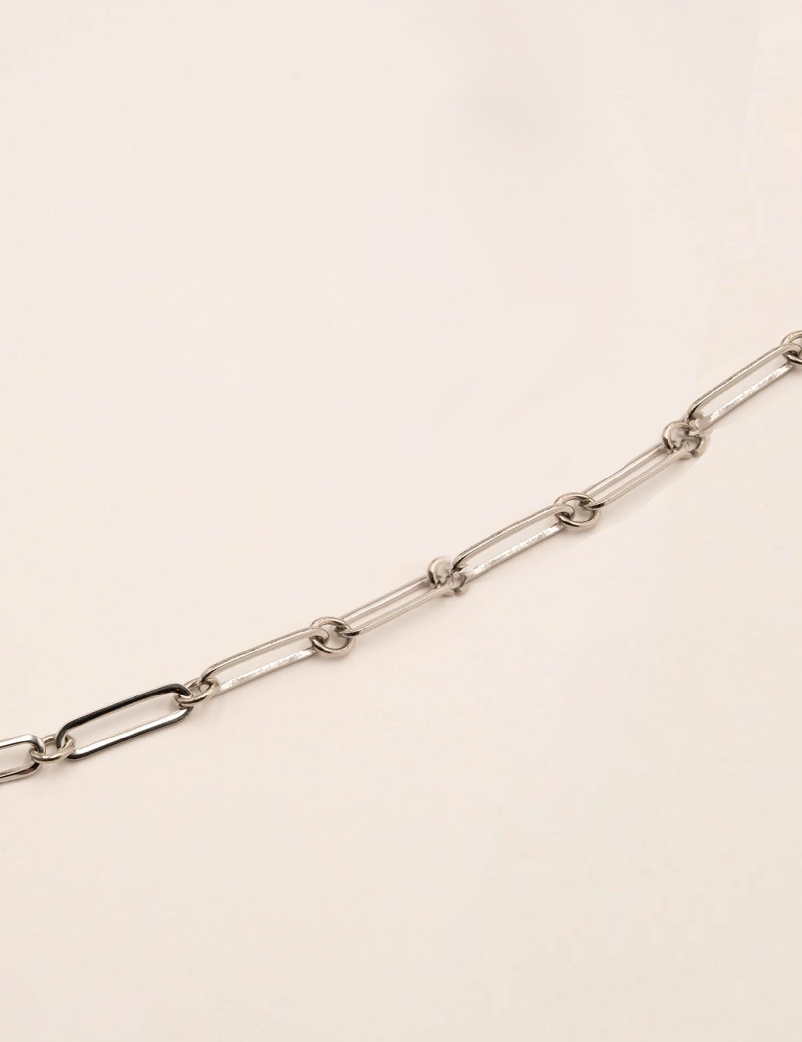 Bracelet Locker Nix Argenté Locker Bohm Paris