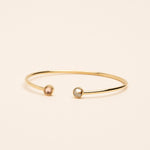 Bracelet Pauline Bracelet Bohm Paris beige soleil